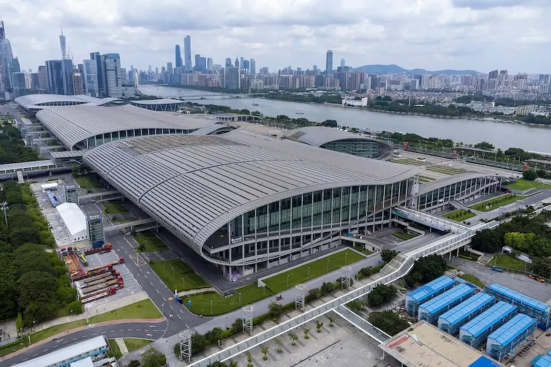 Canton Fair Location