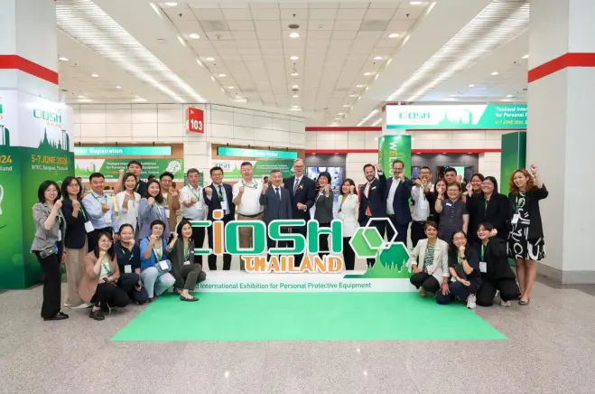 Messe Düsseldorf China’s 2024 Achievements and 2025 Outlook 1 CiOSH THAILAND