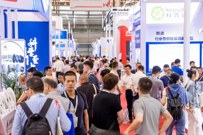 Messe Düsseldorf China’s 2024 Achievements and 2025 Outlook 2 wire and Tube China 2024