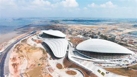 Zhanjiang Olympic Sports Center Complex