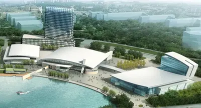 Yangzhou International Exhibition Center