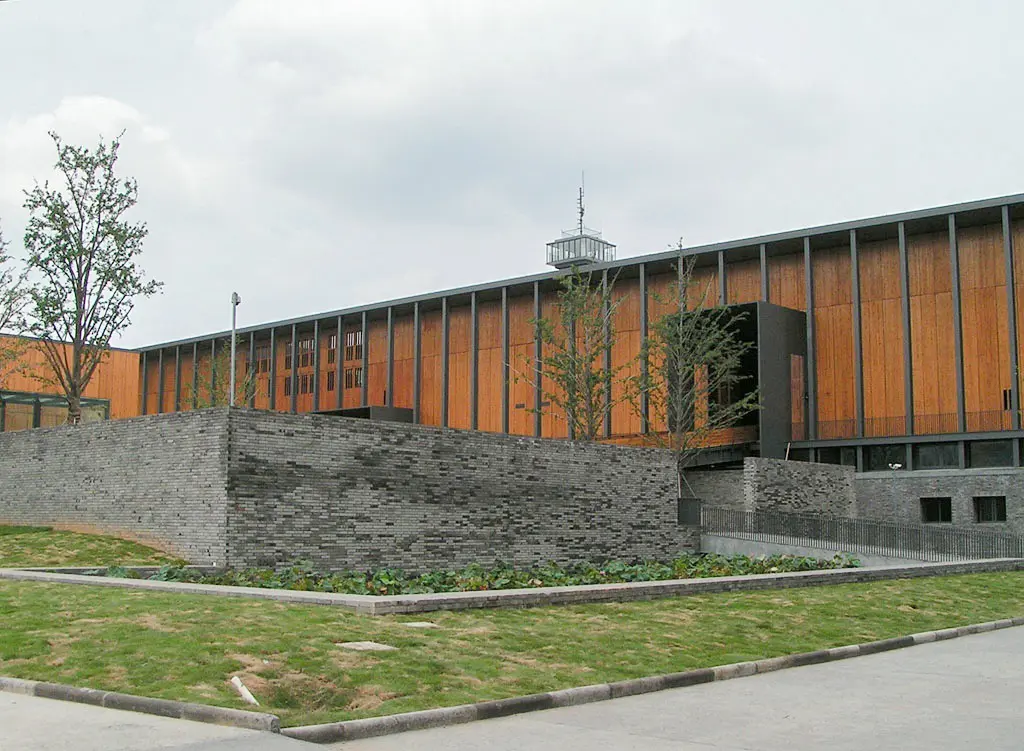 Ningbo Museum of Art 1