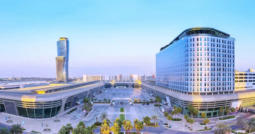 ADNEC Centre Abu Dhabi