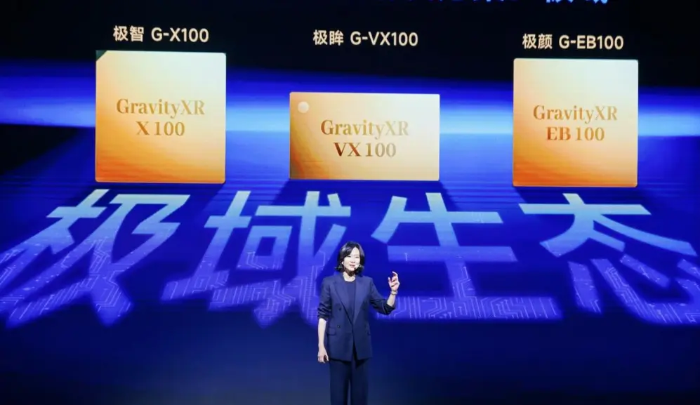Remotely "possessing" robots: The "polar domain" ecosystem of universal gravitation unlocks new possibilities for spatial computing 1 Jiyu 2