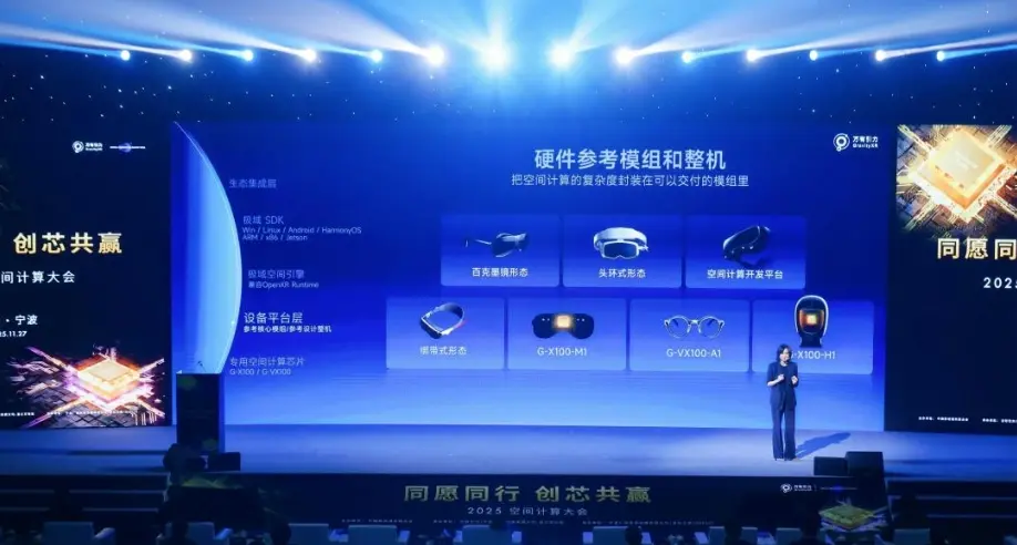 Remotely "possessing" robots: The "polar domain" ecosystem of universal gravitation unlocks new possibilities for spatial computing 2 Jiyu 3