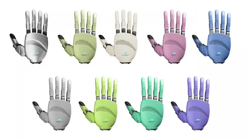 How Did Beijing’s Linkerbot Become the Only Company Worldwide to Mass Produce High Degree of Freedom Dexterous Hands? 2 Lingxin Qiaoshou 2