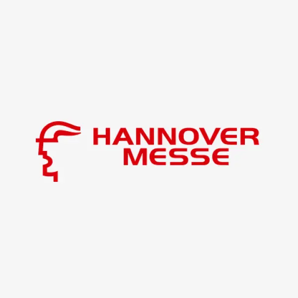 Hanover Exhibition and Trade Center logo