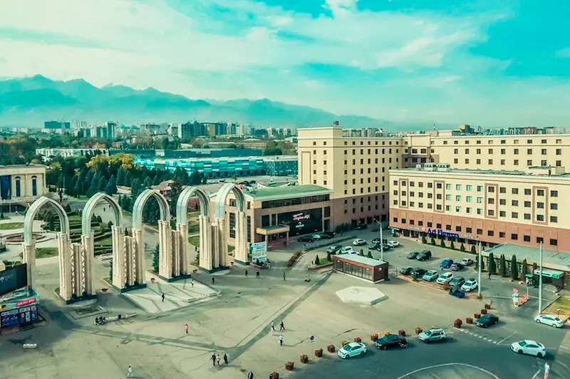 Atakent International Exhibition Centre 1