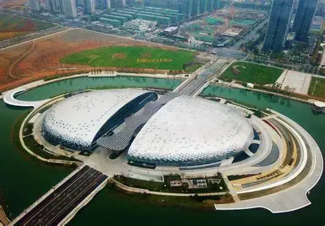 Deqing International Convention and Exhibition Center 2 1