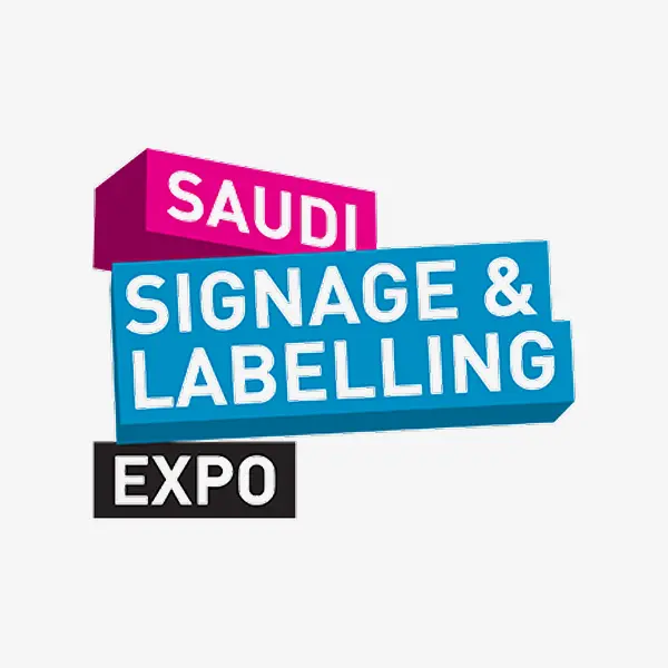 Saudi Signage