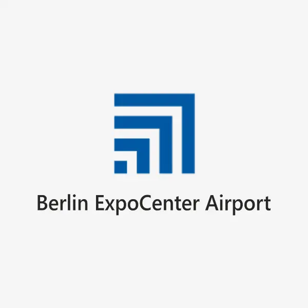 Berlin Expocenter Airport Logo