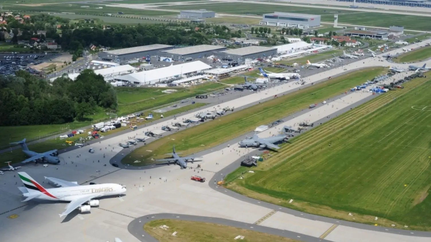 Berlin Expocenter Airport Site