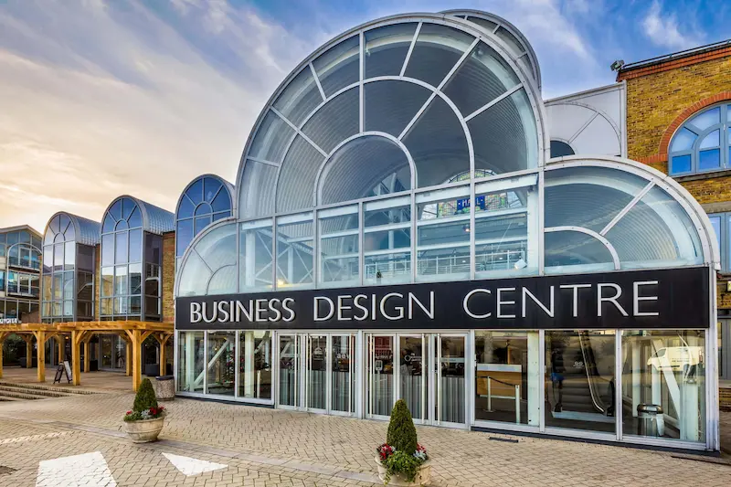 Business Design Centre 1