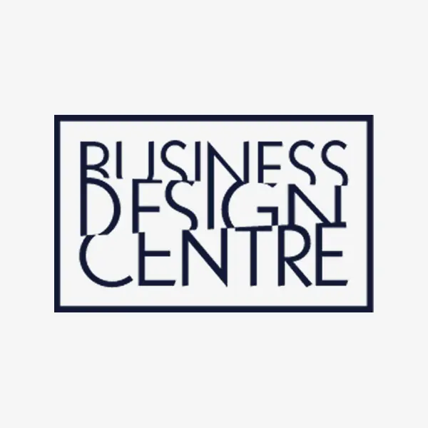 Business Design Centre Logo