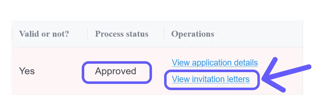 Canton Fair Invitation Letter Download
