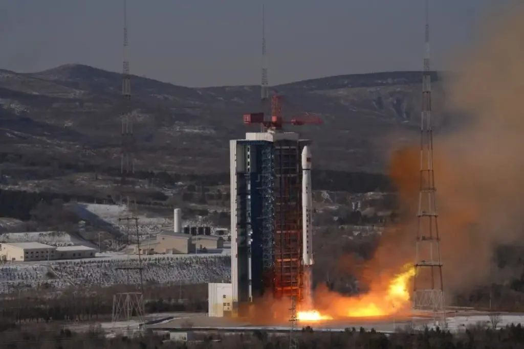 China S Civilian On Orbit Remote Sensing Satellites Remain Second In The World