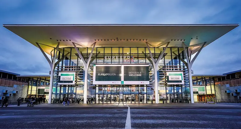 Eurexpo Lyon