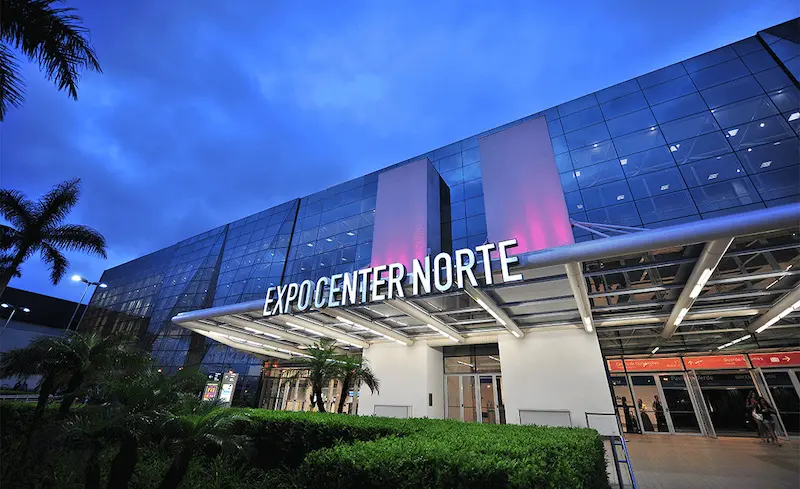 Expo Center Norte Brazil