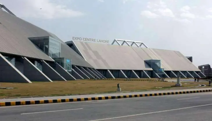 Expo Centre Lahore 1