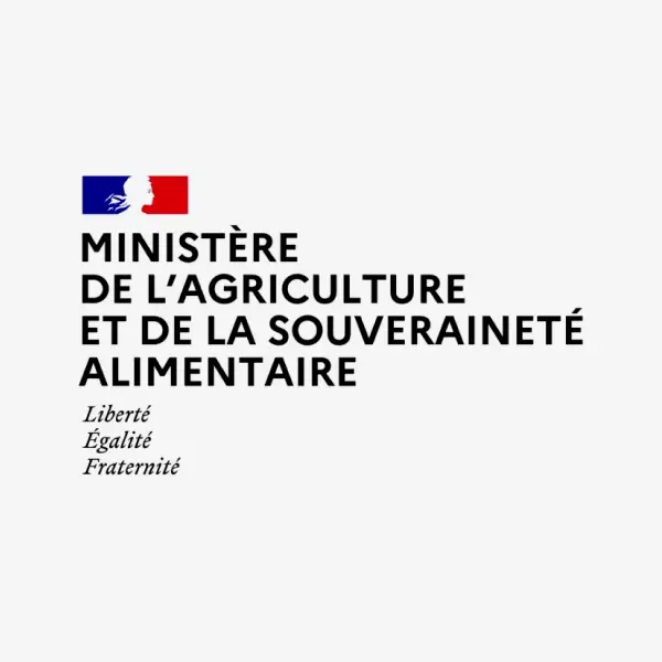 French Ministry Of Agriculture And Food Sovereignty Logo