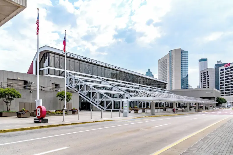 Georgia World Congress Center Gwcc