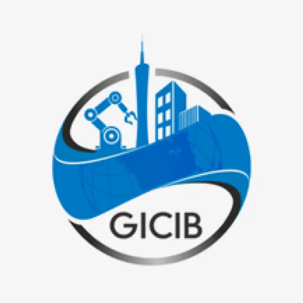 Guangzhou International Intelligent Construction And Industrialized Expo Logo