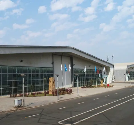 Helipad Exhibition Centre