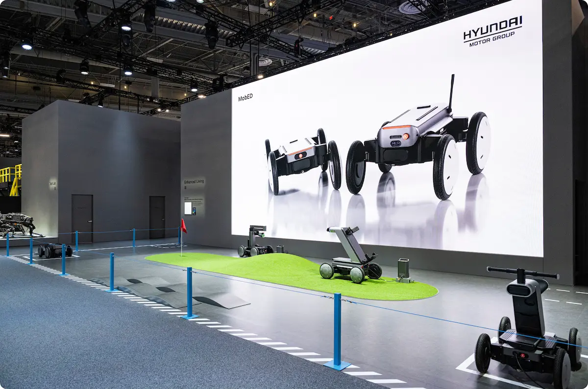 Hyundai Motor Group Ai Robotics