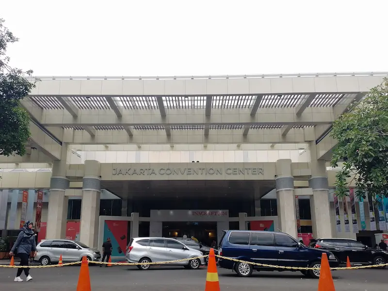 Jakarta International Convention Center Jicc
