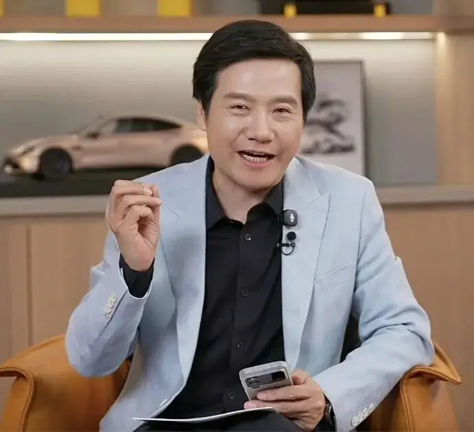 Lei Jun