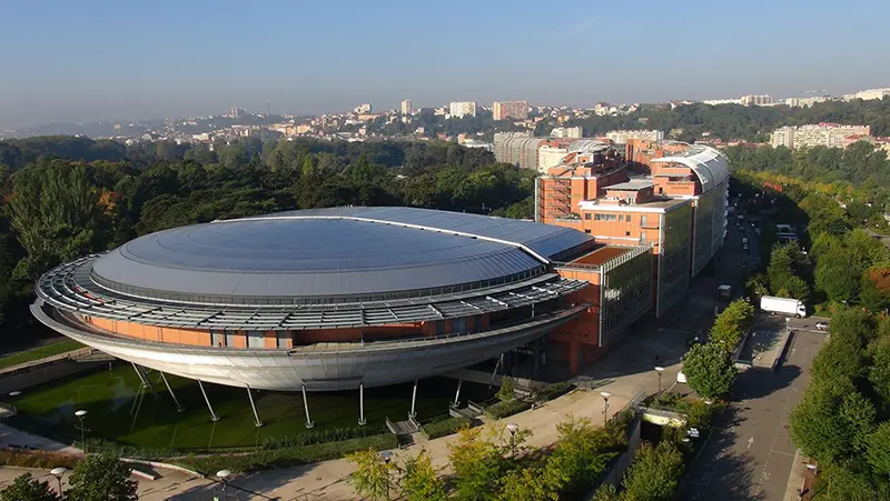Lyon Convention Centre