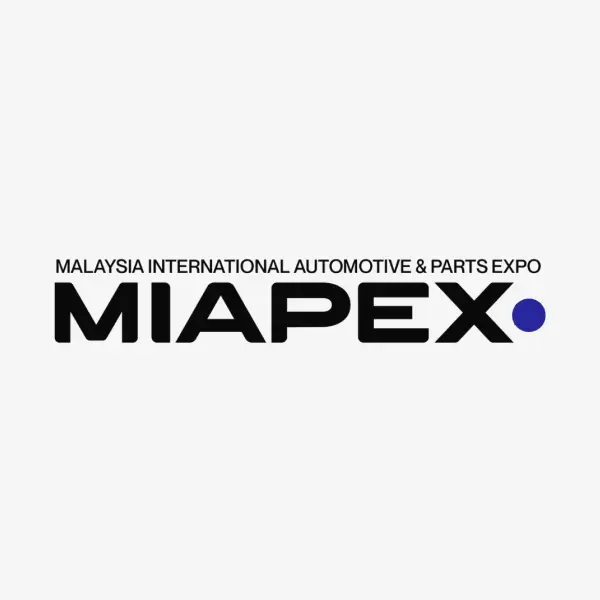 Malaysia International Automotive And Parts Expo Miapex Logo