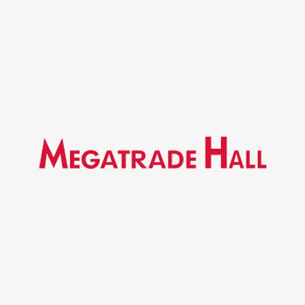 Megatrade Hall Logo