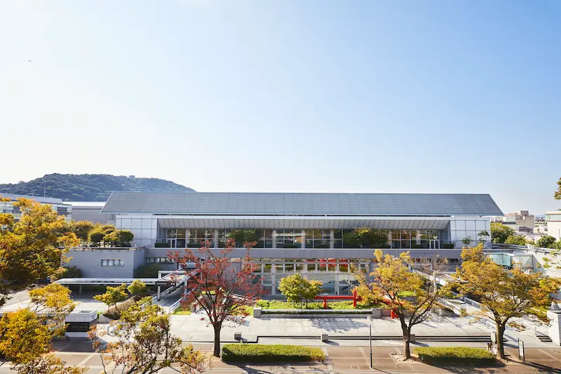 Miyako Messe Hall