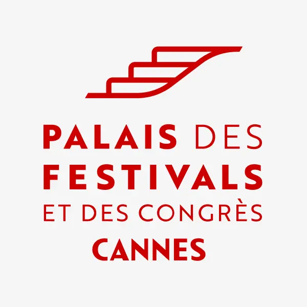 Palais Des Festivals Et Des Congres Logo