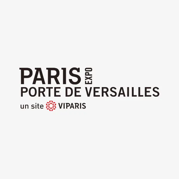 Paris Expo Porte De Versailles Logo