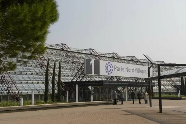 Paris Nord Villepinte