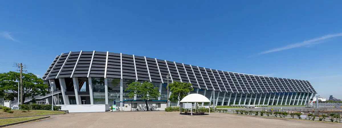 Port Messe Nagoya 2