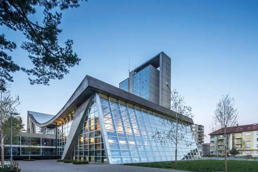 Switzerland Innovation Park Biel Bienne