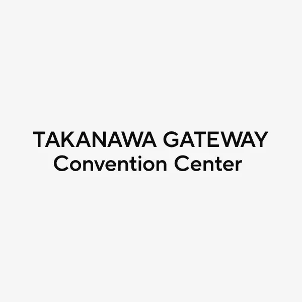 Takanawa Gateway Convention Center Logo