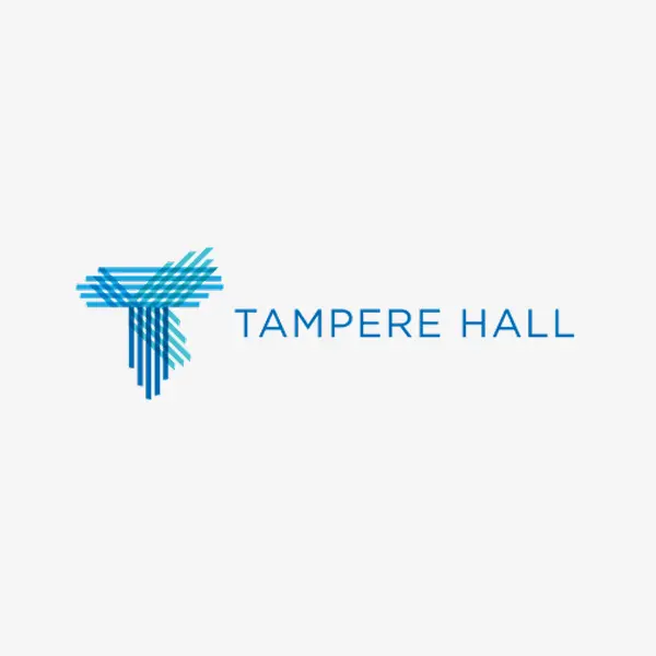 Tampere Hall Logo