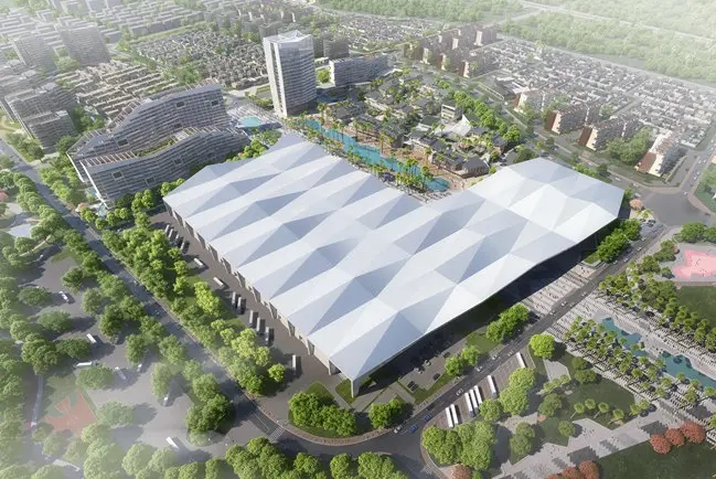 Sanya Poly International Expo Center