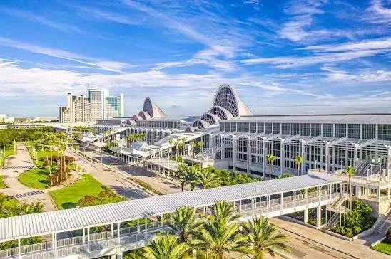 Orange County Convention Center Image